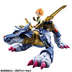 Product image Digimon Adventure Precious G.E.M. Series PVC Statue Metal Garurumon & Ishida Yamato 30 cm