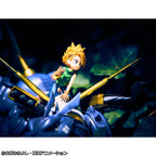 Product image Digimon Adventure Precious G.E.M. Series PVC Statue Metal Garurumon & Ishida Yamato 30 cm