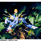 Product image Digimon Adventure Precious G.E.M. Series PVC Statue Metal Garurumon & Ishida Yamato 30 cm