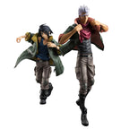 Zdjęcie produktu Mobile Suit Gundam Iron-Blooded Orphans seria G.E.M. figura PVC Mikazuki Augus i Orga Itsuka 26 cm