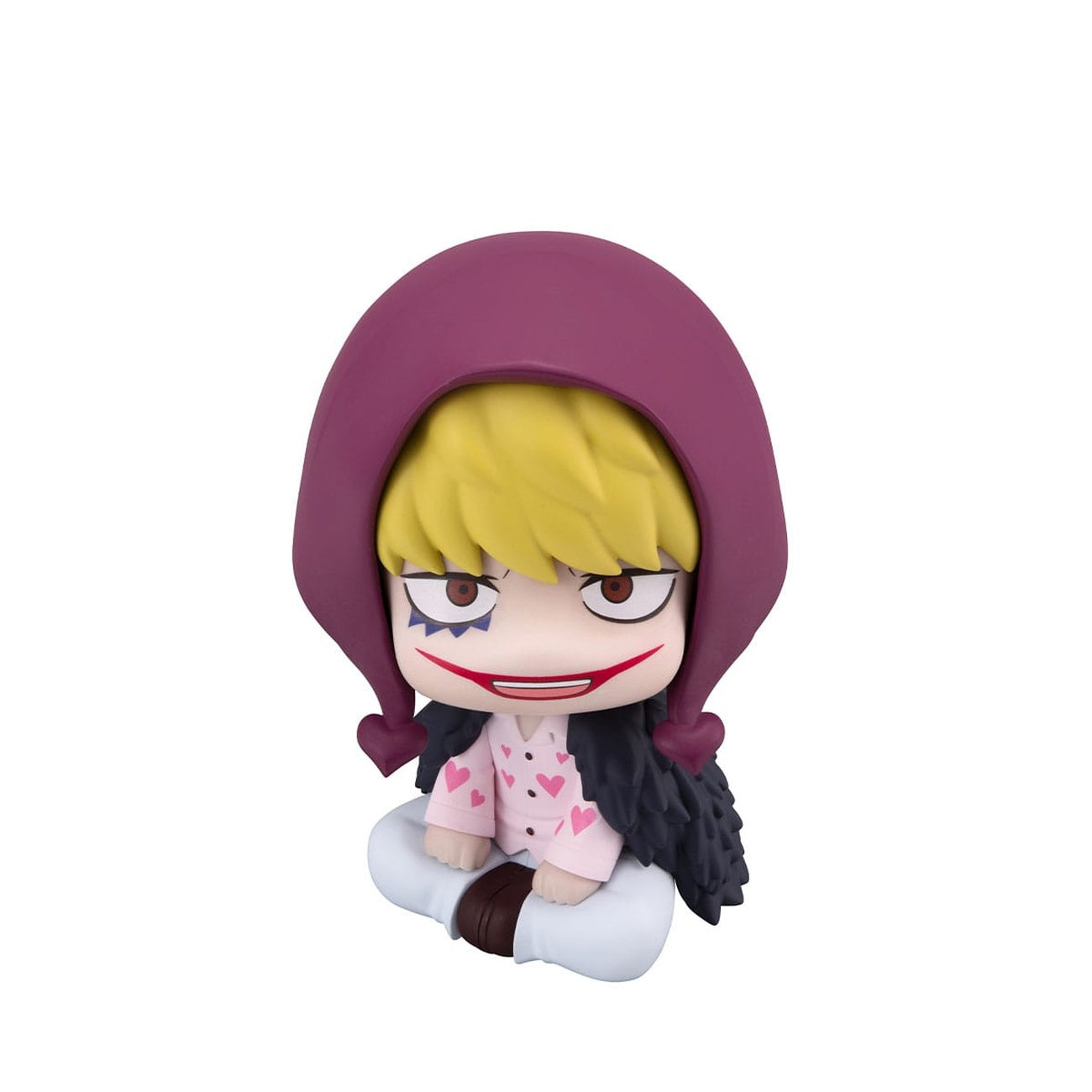 Product image One Piece Look Up PVC Statue Corazon 11 cm