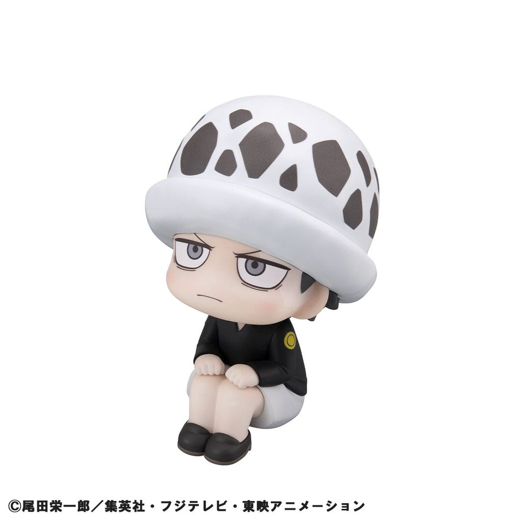 Product image One Piece Look Up PVC Statue Trafalgar Law Childhood Ver. 11 cm