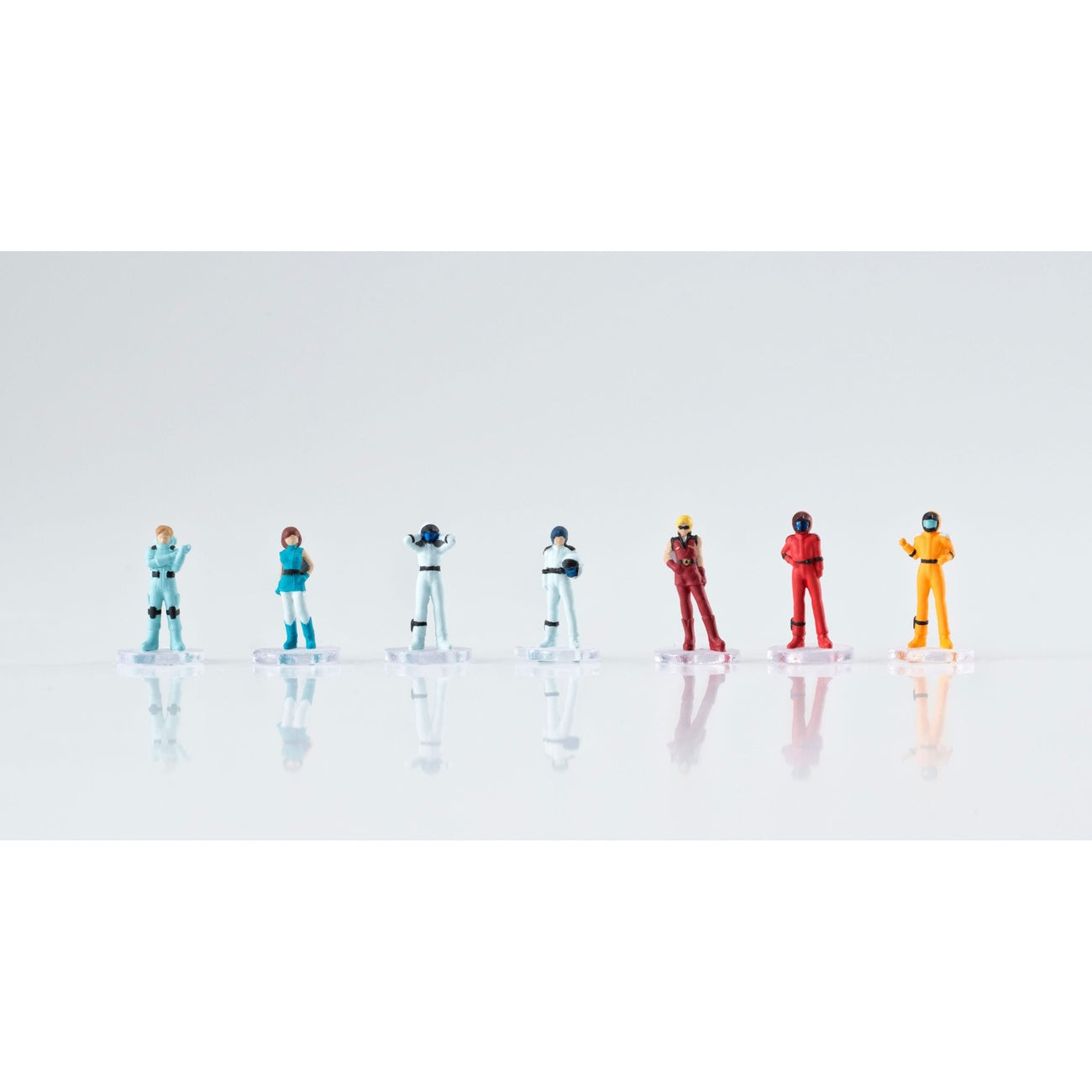 Zdjęcie produktu Mobile Suit Z Gundam Seria HG Realistic Model Series Diorama 1/144 Nahel Argama Pokład Katapulty Edycja z Okazji 40-lecia