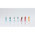 Zdjęcie produktu Mobile Suit Z Gundam Seria HG Realistic Model Series Diorama 1/144 Nahel Argama Pokład Katapulty Edycja z Okazji 40-lecia