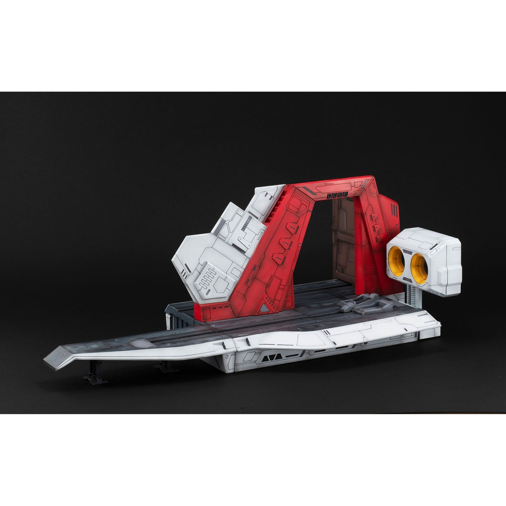 Zdjęcie produktu Mobile Suit Z Gundam Seria HG Realistic Model Series Diorama 1/144 Nahel Argama Pokład Katapulty Edycja z Okazji 40-lecia