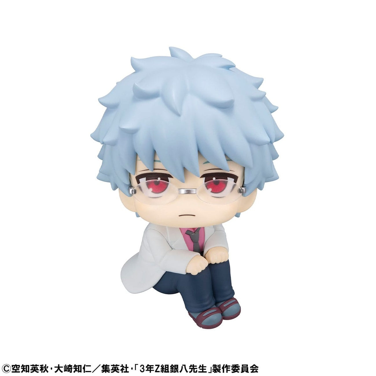 Zdjęcie produktu 3-Z Ginpachi Sensei Look Up Figurka PVC Ginpachi Sakata 11 cm