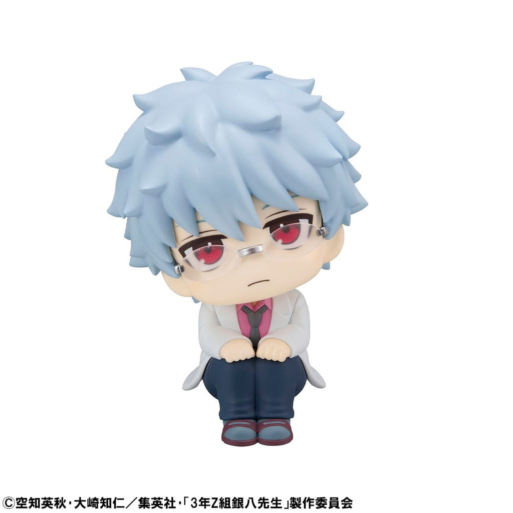 Product image 3-Z Ginpachi Sensei Look Up PVC Statue Ginpachi Sakata 11 cm