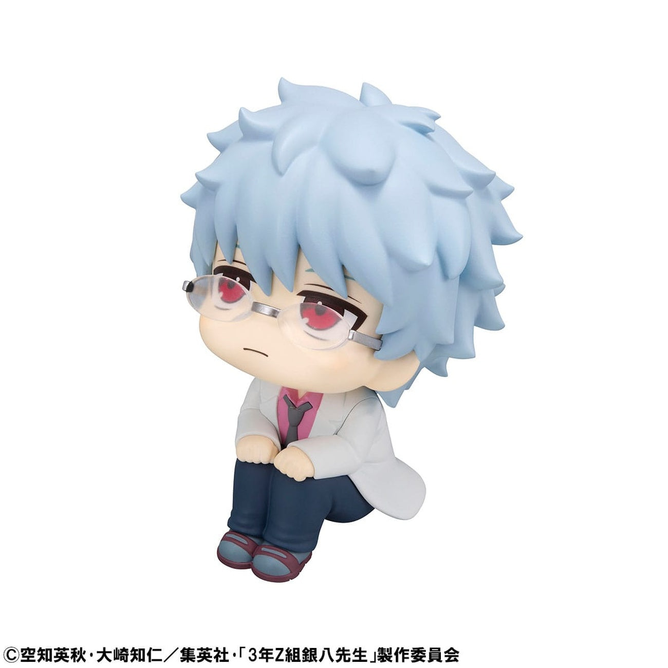 Zdjęcie produktu 3-Z Ginpachi Sensei Look Up Figurka PVC Ginpachi Sakata 11 cm