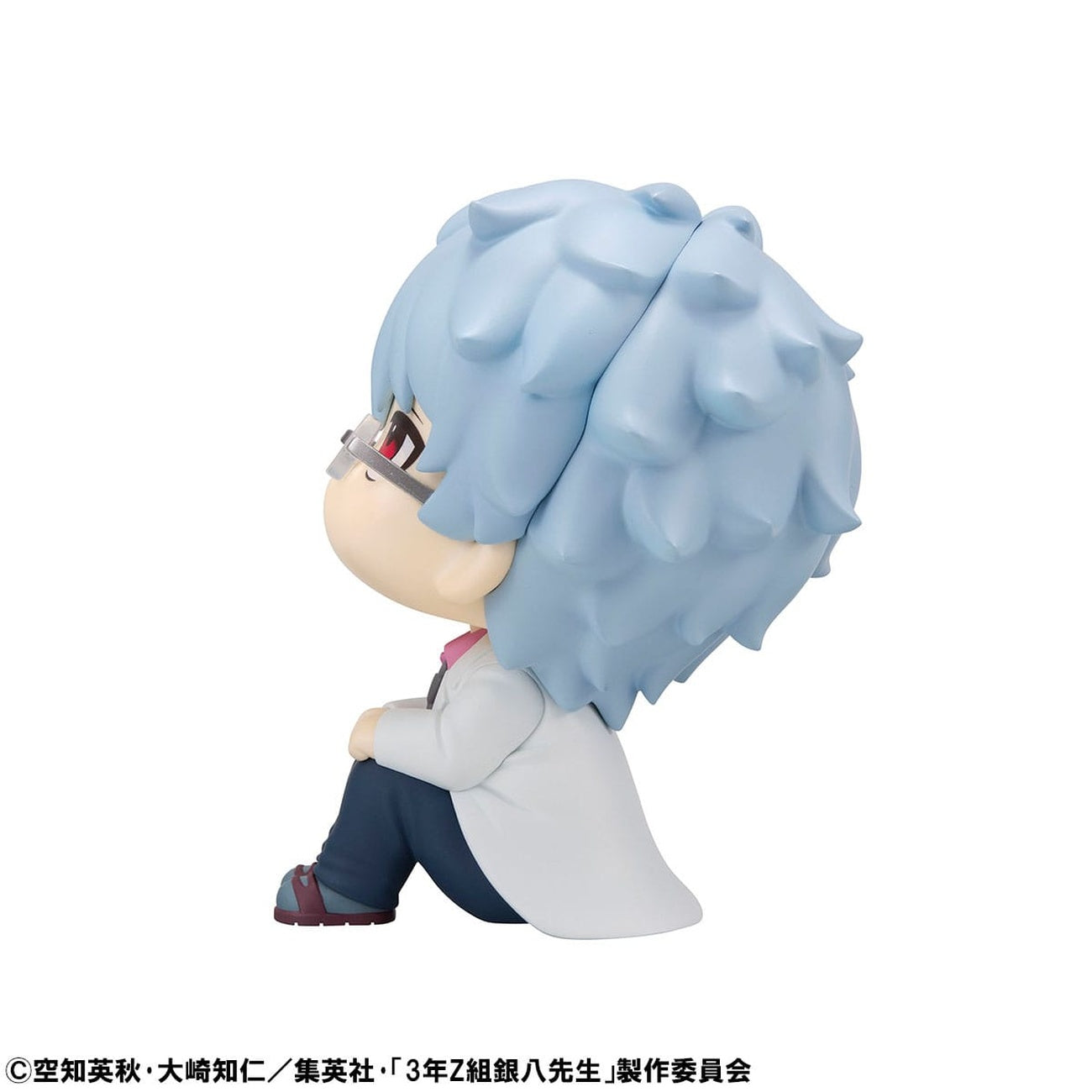 Zdjęcie produktu 3-Z Ginpachi Sensei Look Up Figurka PVC Ginpachi Sakata 11 cm