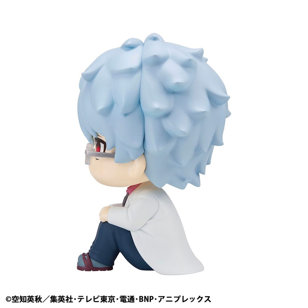 Product image 3-Z Ginpachi Sensei Look Up PVC Statue Ginpachi Sakata 11 cm