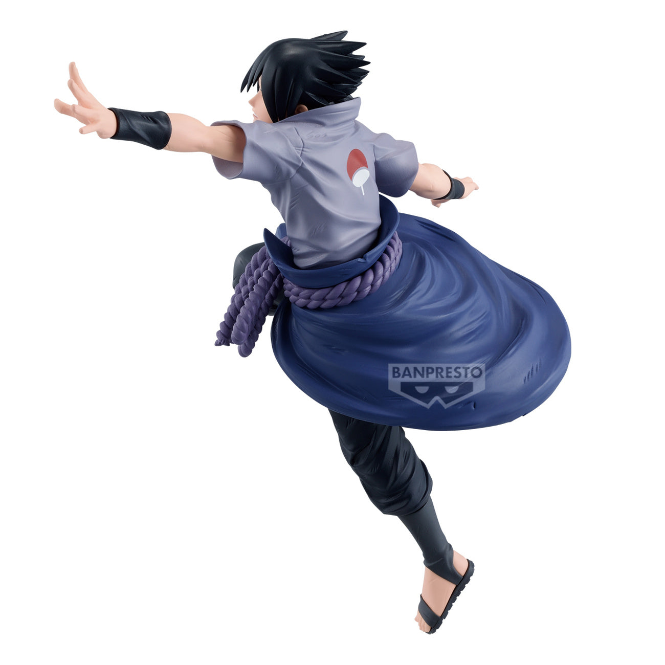 Zdjęcie produktu Naruto Shippuden – Figurka Sasuke Uchiha Vibration Stars