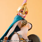 Zdjęcie produktu One Piece P.O.P Figurka PVC Gladiator Rebecca Sailing Again Super Limited Reprint Ver. 22 cm