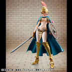 Zdjęcie produktu One Piece P.O.P Figurka PVC Gladiator Rebecca Sailing Again Super Limited Reprint Ver. 22 cm