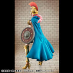 Zdjęcie produktu One Piece P.O.P Figurka PVC Gladiator Rebecca Sailing Again Super Limited Reprint Ver. 22 cm