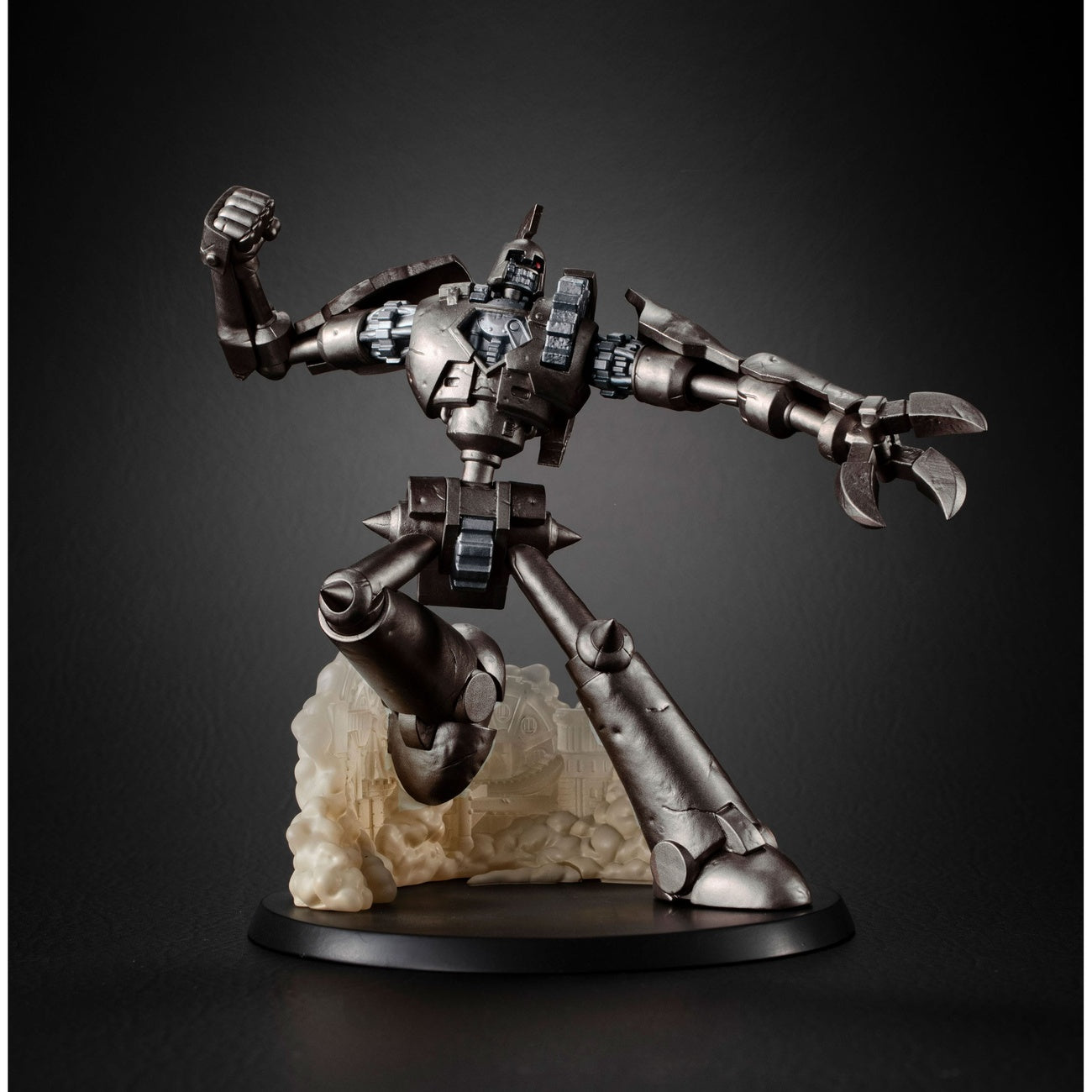 Product image Yu-Gi-Oh! Duel Monsters Monsters Chronicle GX PVC Statue Ancient Gear Golem 11 cm