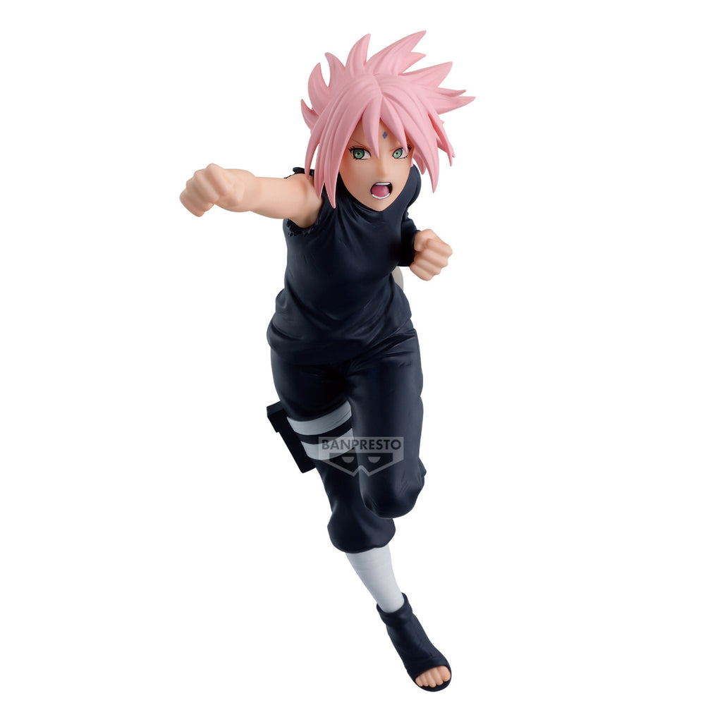 Zdjęcie produktu Naruto Shippuden - Figurka Sakura Haruno Vibration Stars