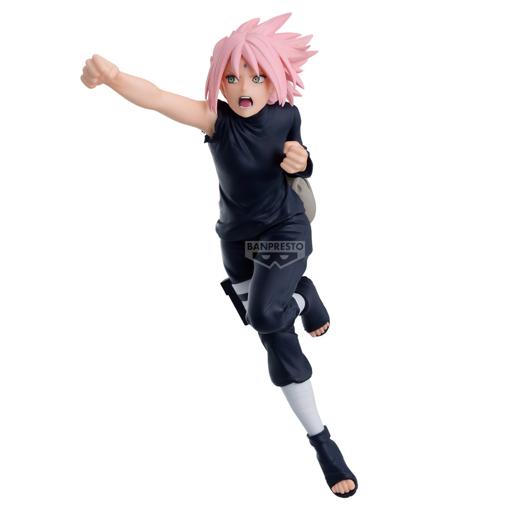 Zdjęcie produktu Naruto Shippuden - Figurka Sakura Haruno Vibration Stars
