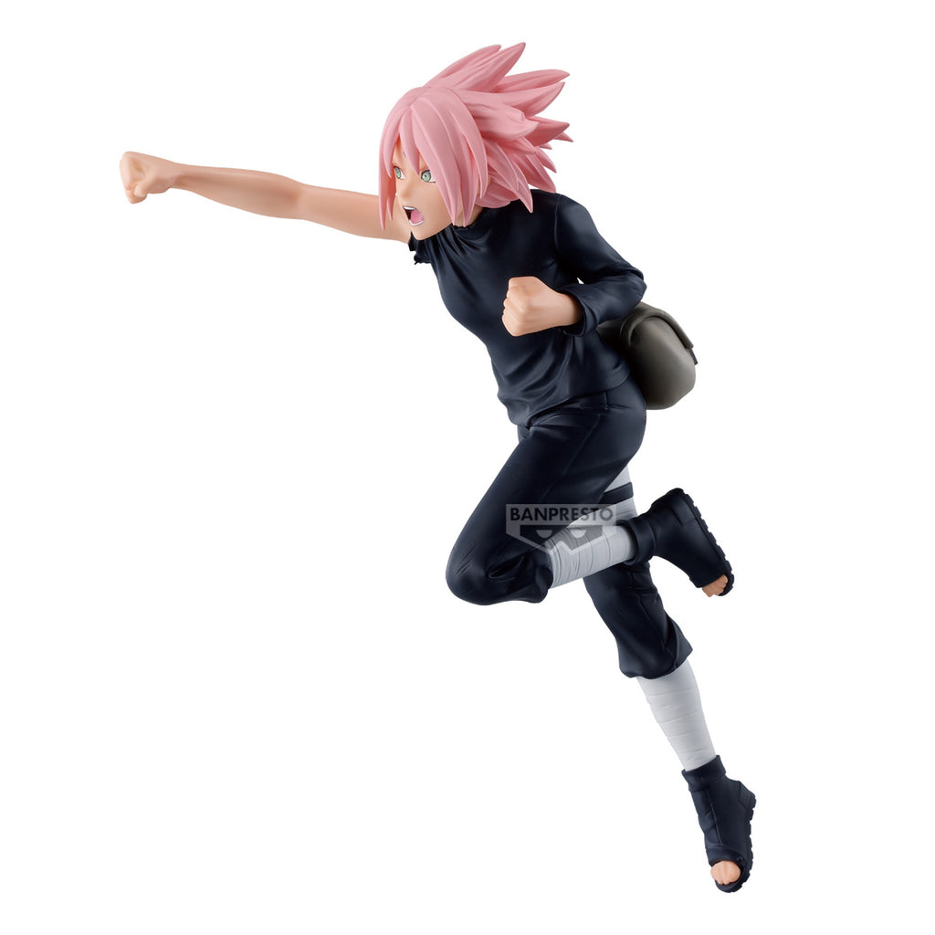 Zdjęcie produktu Naruto Shippuden - Figurka Sakura Haruno Vibration Stars