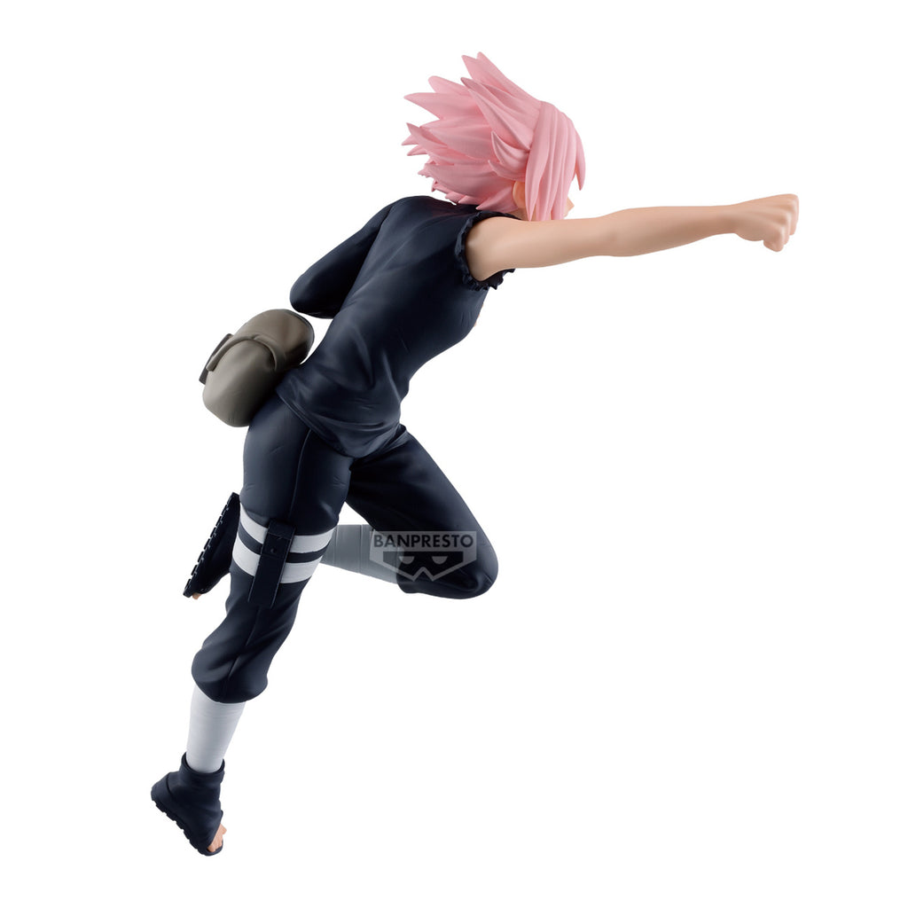 Zdjęcie produktu Naruto Shippuden - Figurka Sakura Haruno Vibration Stars