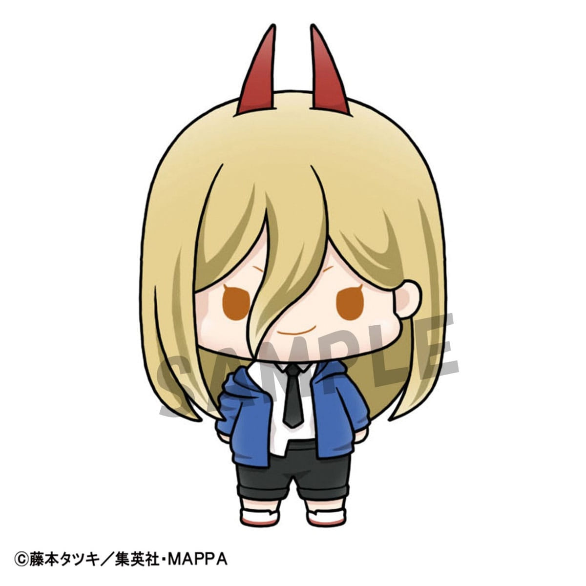 Zdjęcie produktu Chainsaw Man Chokorin Mascot Series Figurka Kolekcjonerska Zestaw 6 szt. 5 cm