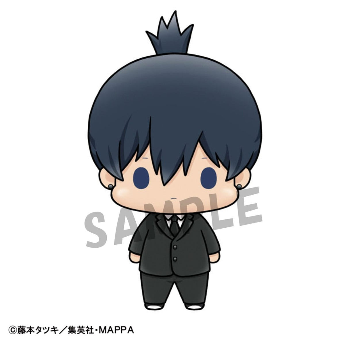 Zdjęcie produktu Chainsaw Man Chokorin Mascot Series Figurka Kolekcjonerska Zestaw 6 szt. 5 cm