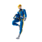 Zdjęcie produktu Mobile Suit Gundam G.M.G. Collection 11 Figurka akcji Earth Federation Sleggar Law Normal Suit Ver. 10 cm