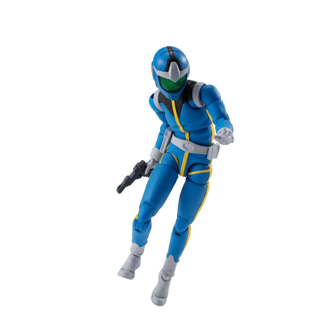 Zdjęcie produktu Mobile Suit Gundam G.M.G. Collection 11 Figurka akcji Earth Federation Sleggar Law Normal Suit Ver. 10 cm