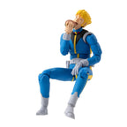 Zdjęcie produktu Mobile Suit Gundam G.M.G. Collection 11 Figurka akcji Earth Federation Sleggar Law Normal Suit Ver. 10 cm