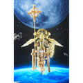 Zdjęcie produktu Godz Order Plastic Model Kits PLAMAX GO-05 Overlord Gabriel: DX Platet Ver. 30 cm