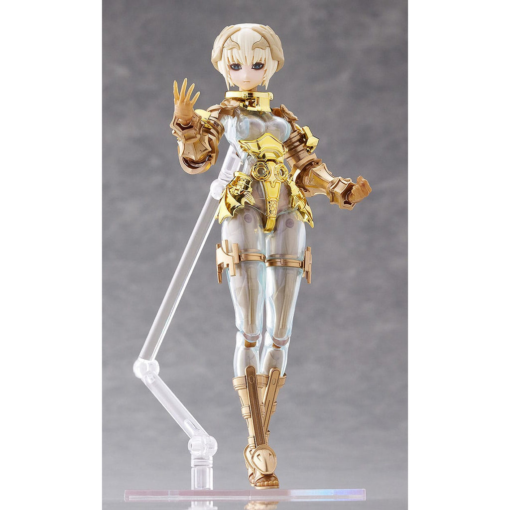 Zdjęcie produktu Godz Order Plastic Model Kits PLAMAX GO-05 Overlord Gabriel: DX Platet Ver. 30 cm