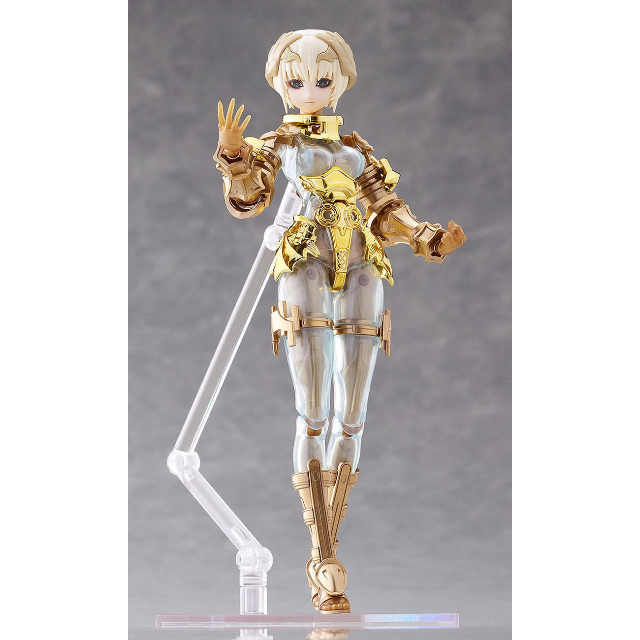 Zdjęcie produktu Godz Order Plastic Model Kits PLAMAX GO-05 Overlord Gabriel: DX Platet Ver. 30 cm