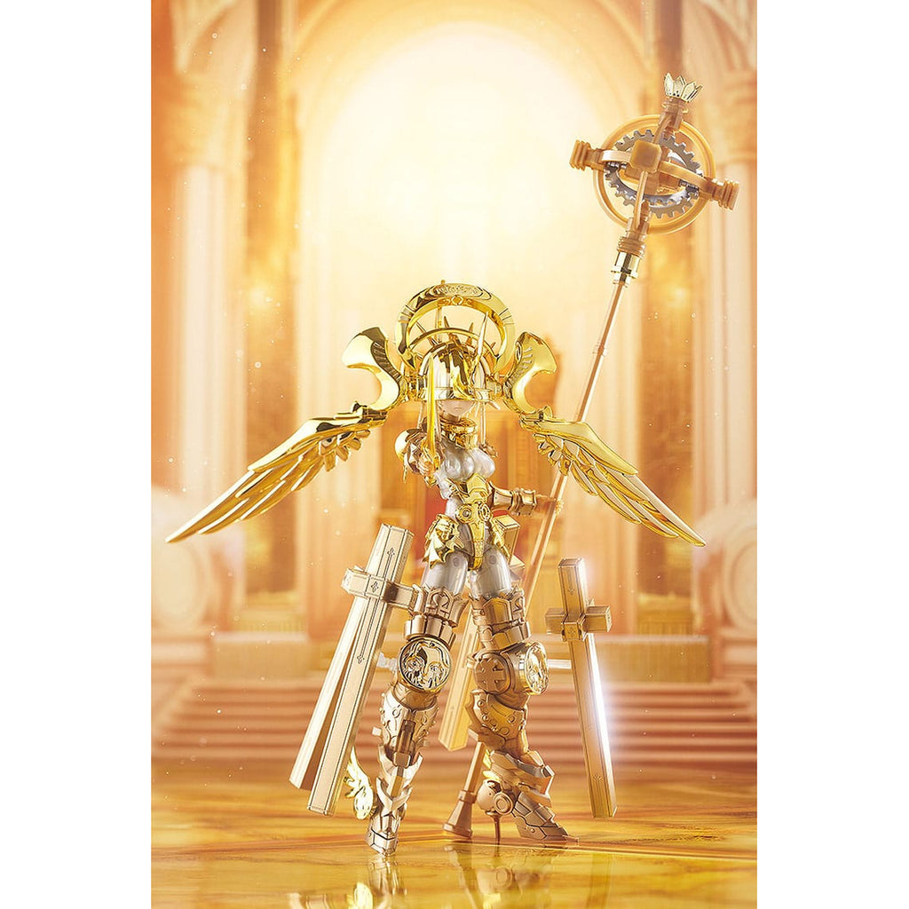 Zdjęcie produktu Godz Order Plastic Model Kits PLAMAX GO-05 Overlord Gabriel: DX Platet Ver. 30 cm