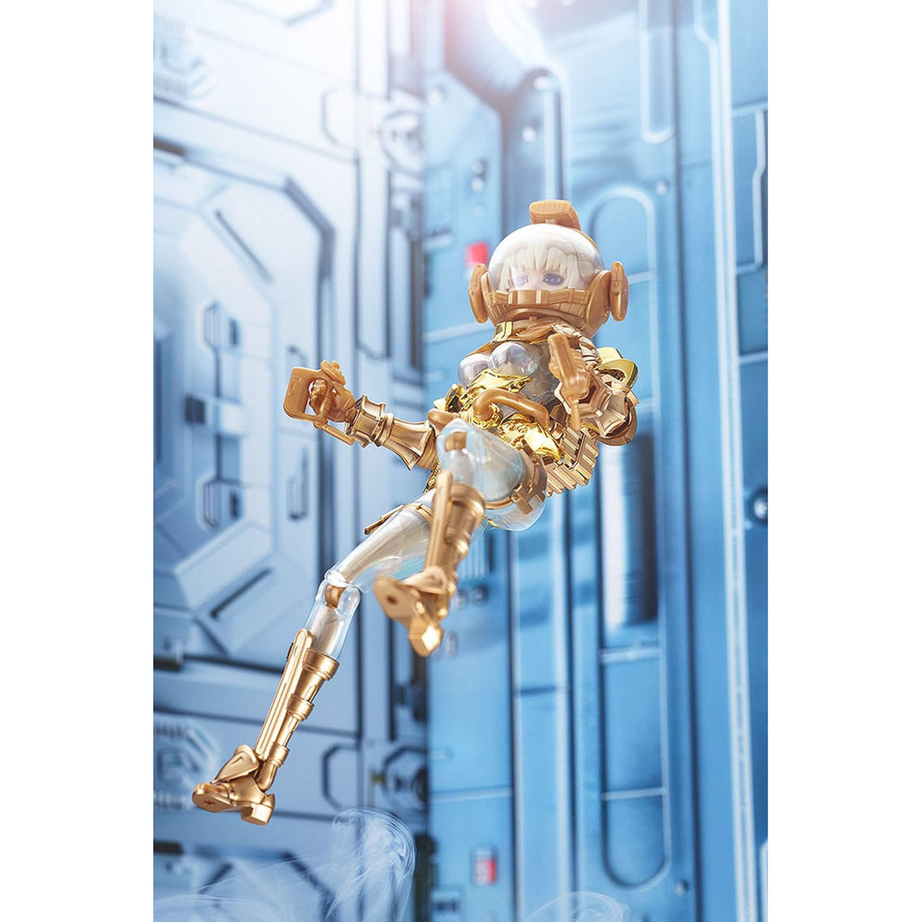 Zdjęcie produktu Godz Order Plastic Model Kits PLAMAX GO-05 Overlord Gabriel: DX Platet Ver. 30 cm