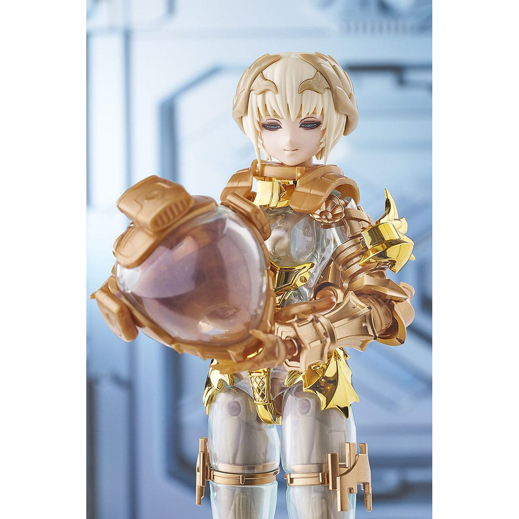 Zdjęcie produktu Godz Order Plastic Model Kits PLAMAX GO-05 Overlord Gabriel: DX Platet Ver. 30 cm