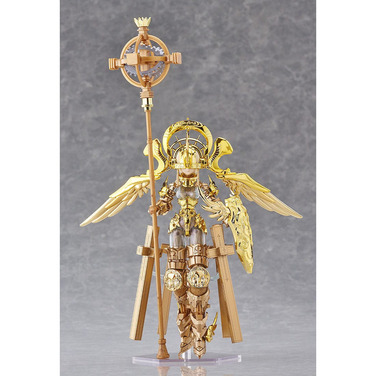 Zdjęcie produktu Godz Order Plastic Model Kits PLAMAX GO-05 Overlord Gabriel: DX Platet Ver. 30 cm