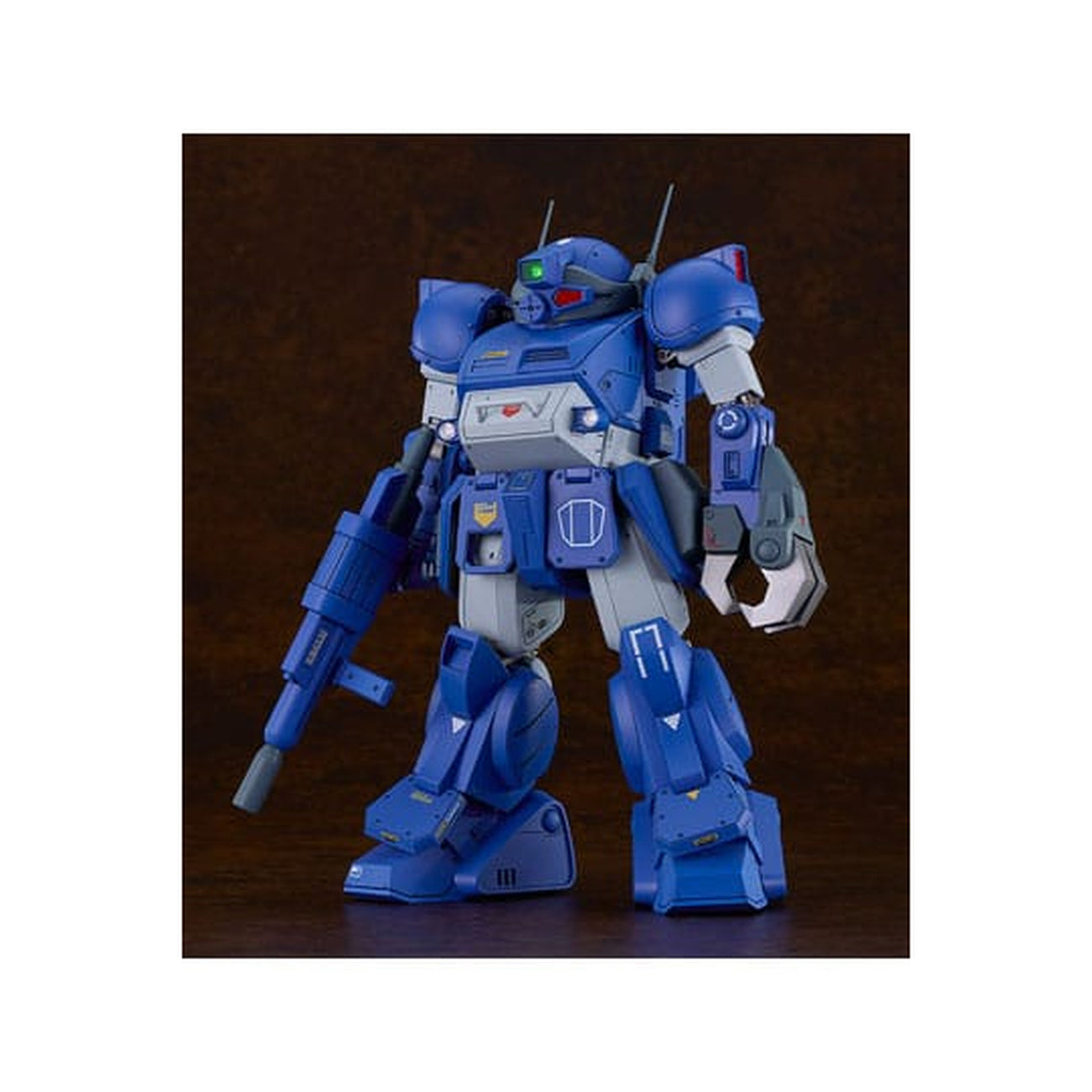 Zdjęcie produktu Armored Trooper Votoms zestaw plastikowych modeli 1/24 PLAMAX SV-04 X / ATH-02-DT Rabidly Dog 17 cm