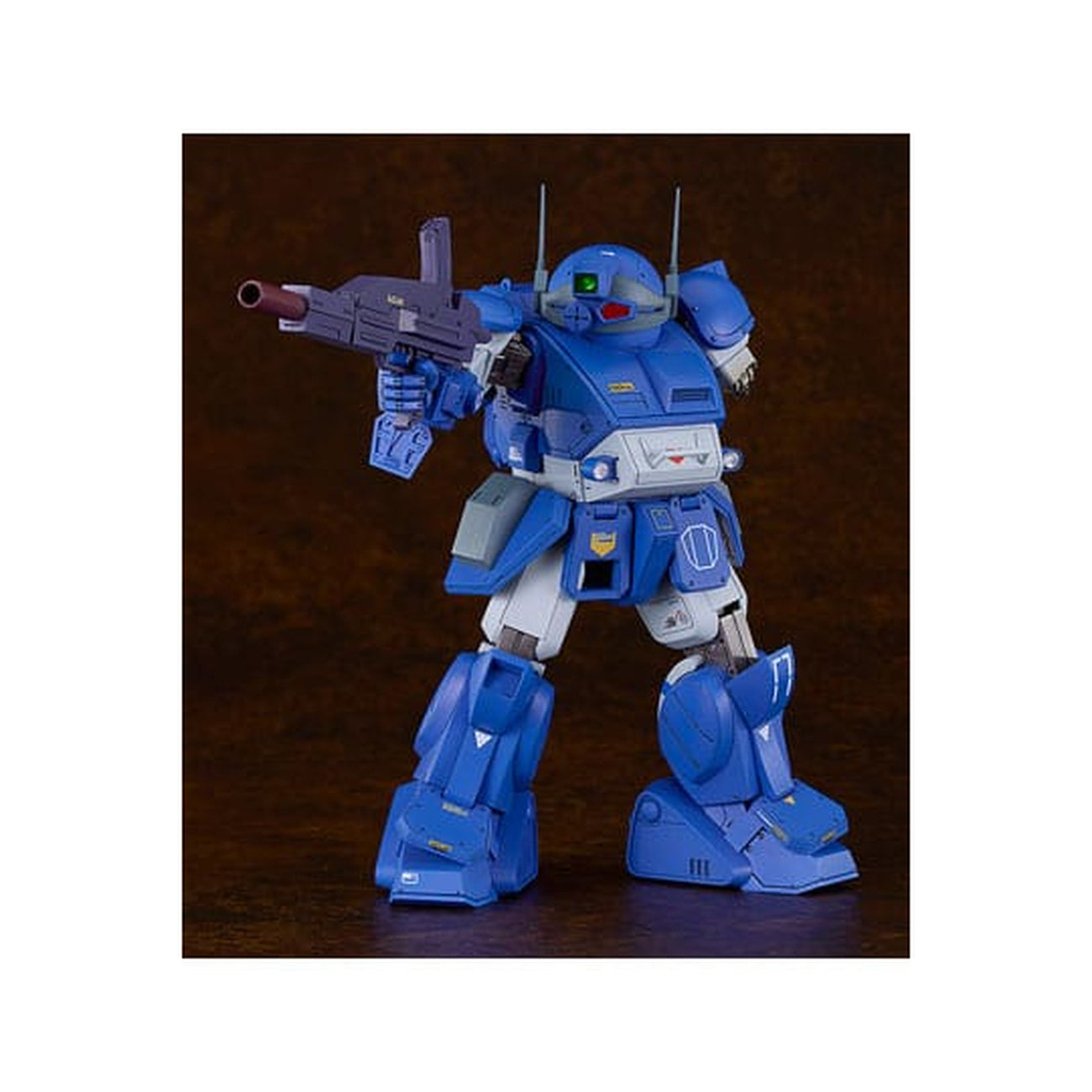 Zdjęcie produktu Armored Trooper Votoms zestaw plastikowych modeli 1/24 PLAMAX SV-04 X / ATH-02-DT Rabidly Dog 17 cm