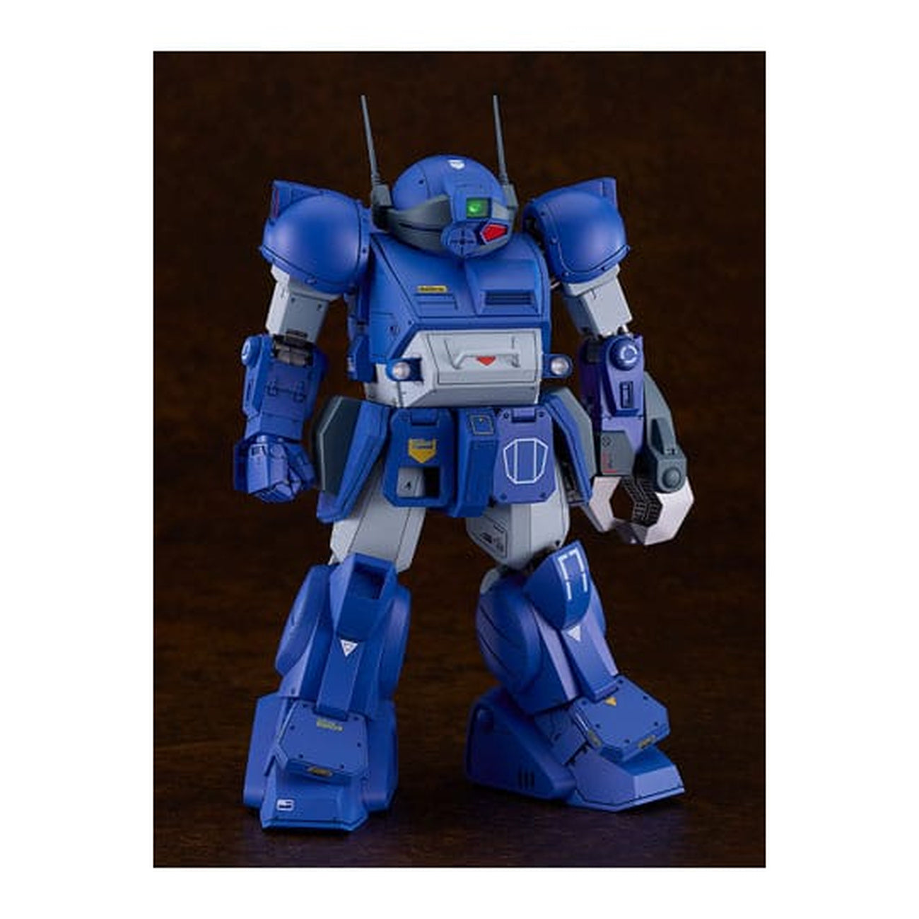 Zdjęcie produktu Armored Trooper Votoms zestaw plastikowych modeli 1/24 PLAMAX SV-04 X / ATH-02-DT Rabidly Dog 17 cm