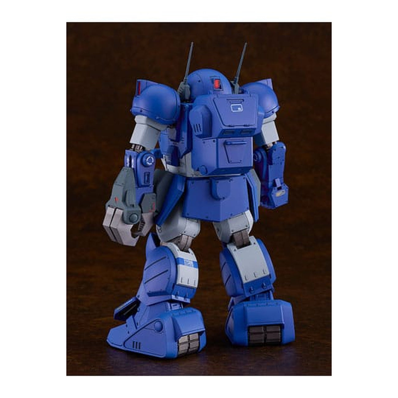 Zdjęcie produktu Armored Trooper Votoms zestaw plastikowych modeli 1/24 PLAMAX SV-04 X / ATH-02-DT Rabidly Dog 17 cm