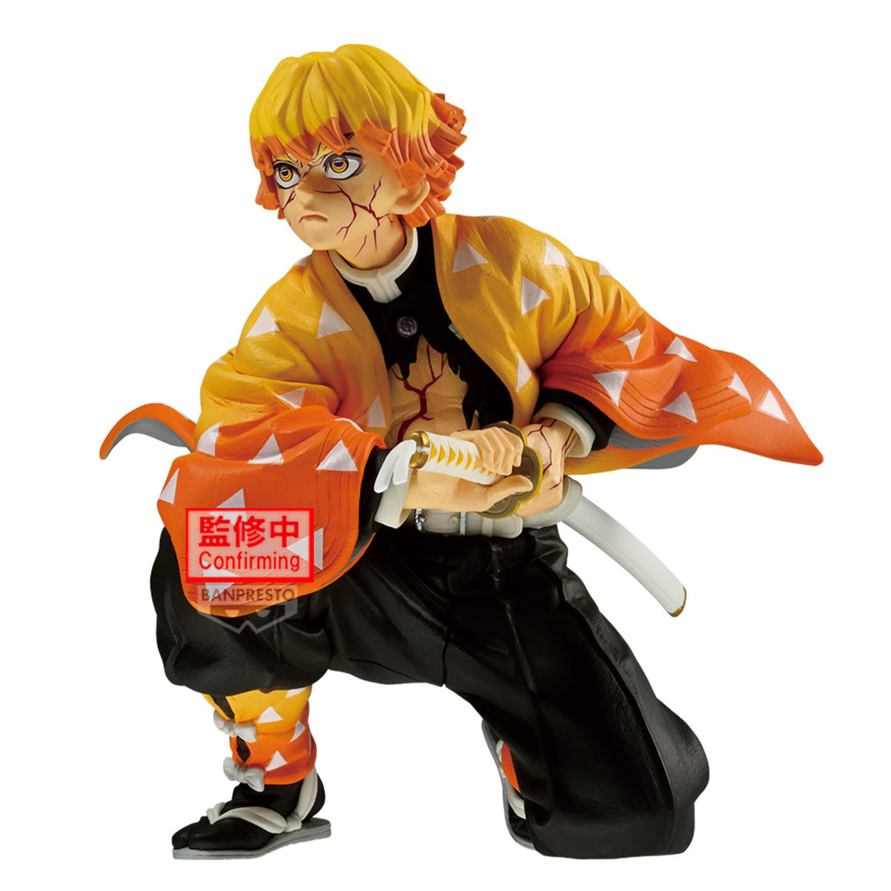 Zdjęcie produktu Demon Slayer - Figurka Maximatic Zenitsu Agatsuma