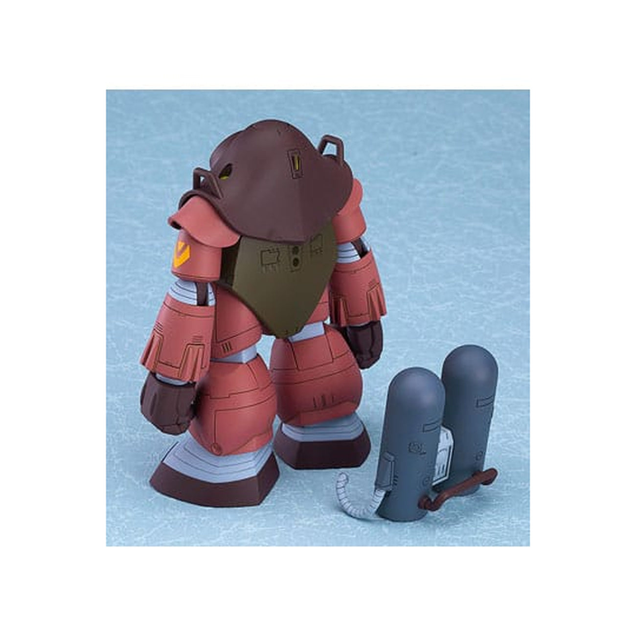 Zdjęcie produktu Fang of the Sun Dougram Combat Armors MAX 12 Zestaw Modelu z Tworzywa 1/72 Soltic H404S Mackerel 12 cm