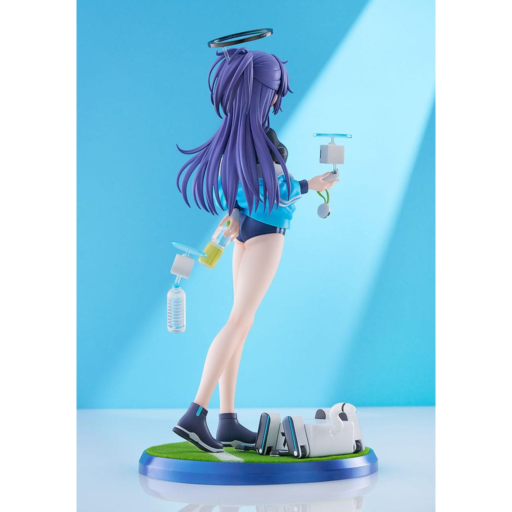 Zdjęcie produktu Blue Archive Figura PVC 1/7 Yuuka (Track) 24 cm