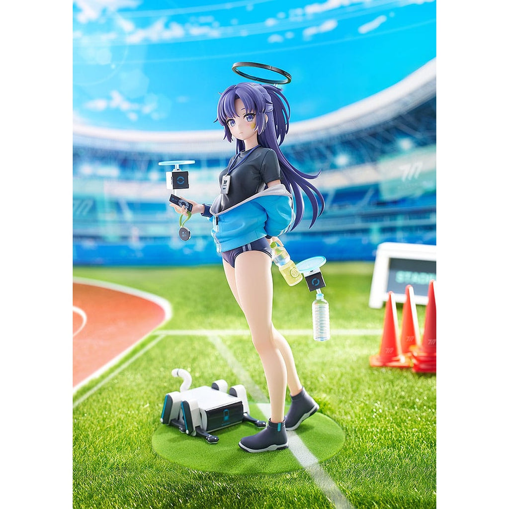 Zdjęcie produktu Blue Archive Figura PVC 1/7 Yuuka (Track) 24 cm