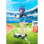 Zdjęcie produktu Blue Archive Figura PVC 1/7 Yuuka (Track) 24 cm