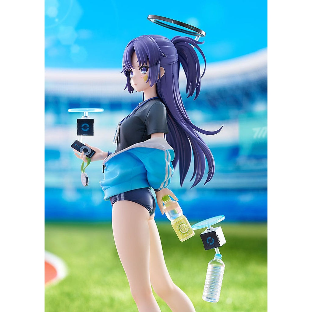Zdjęcie produktu Blue Archive Figura PVC 1/7 Yuuka (Track) 24 cm