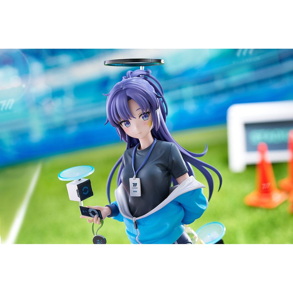 Zdjęcie produktu Blue Archive Figura PVC 1/7 Yuuka (Track) 24 cm