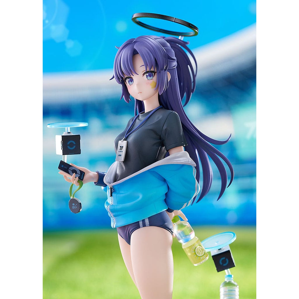 Zdjęcie produktu Blue Archive Figura PVC 1/7 Yuuka (Track) 24 cm