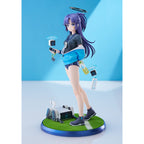 Zdjęcie produktu Blue Archive Figura PVC 1/7 Yuuka (Track) 24 cm