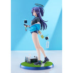 Zdjęcie produktu Blue Archive Figura PVC 1/7 Yuuka (Track) 24 cm