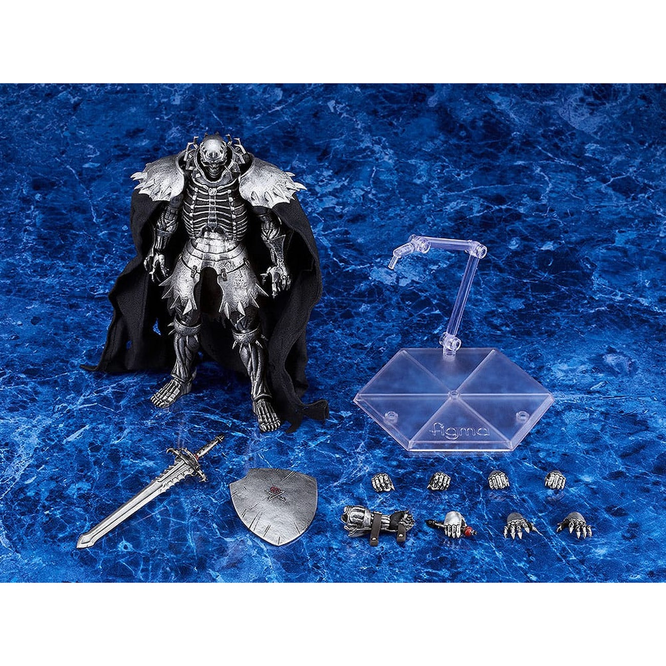Zdjęcie produktu Berserk figurka Figma Skull Knight 17 cm